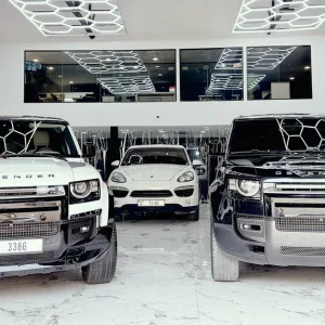 Exterior & Interior Detail at Elite Crystal Car Care
