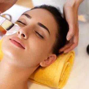 Facial, Eyebrow, Eyelash Services At Beauty And Sense Ladies Salon in Dubai | Dubai Travel Tours Facial