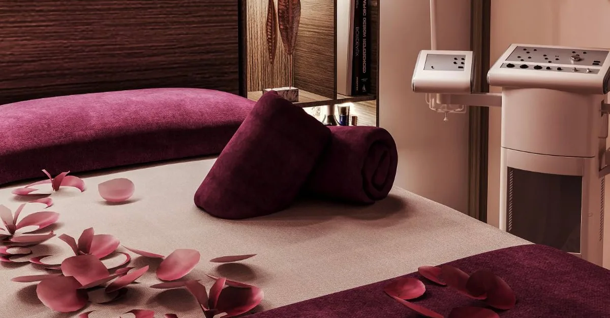 Facial With Manicure And Pedicure At Marolina Beauty Center & Spa in Dubai | Dubai Travel Tours Dubai