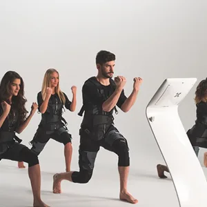 Fitness Studio in Dubai | Dubai Travel Tours Fitness Studio at KickIt Body fitness EMS