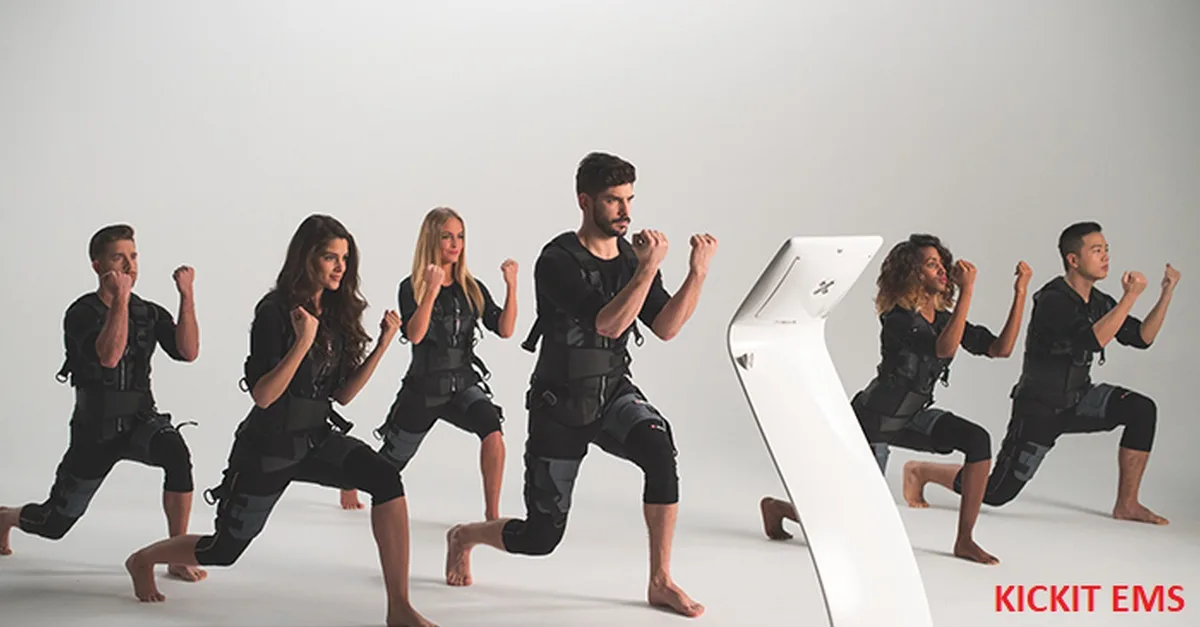Fitness Studio in Dubai | Dubai Travel Tours Fitness Studio at KickIt Body fitness EMS