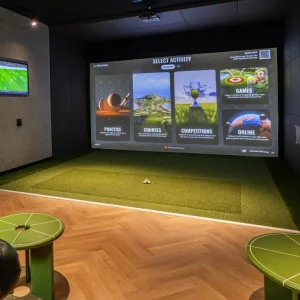 Five Iron Golf Business Bay Experiences