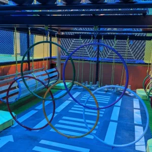 Flipped Park Sharjah – Experiences Flipped Park Sharjah Experiences