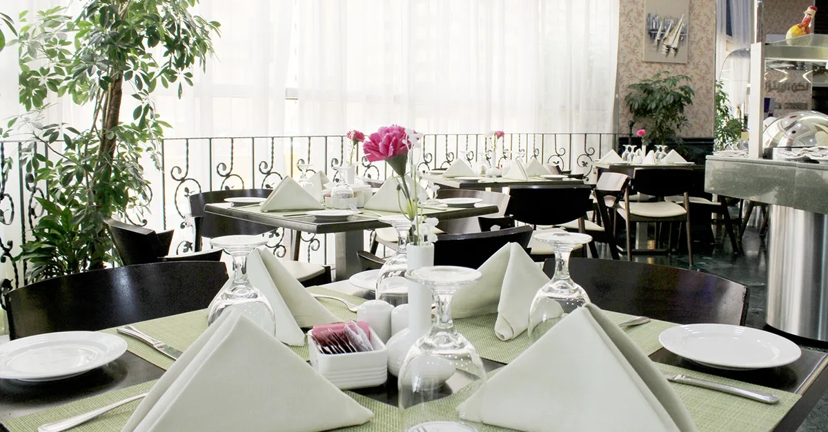 Food And Drink At Marigold At Al Diar Dana Hotel in Abu Dhabi | Dubai Travel Tours Food And Drink At Marigold At Al Diar Dana Hotel in Abu Dhabi | Dubai Travel Tours - Image 4