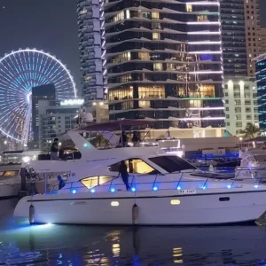 For One Child Or One Or Two Adults: Sharing Trip On A 50ft Boat in Dubai | Dubai Travel Tours For One Child Or One Or Two Adults: Sharing Trip On A 50ft Boat at Smart choice leisure yachts and boat rental LLC