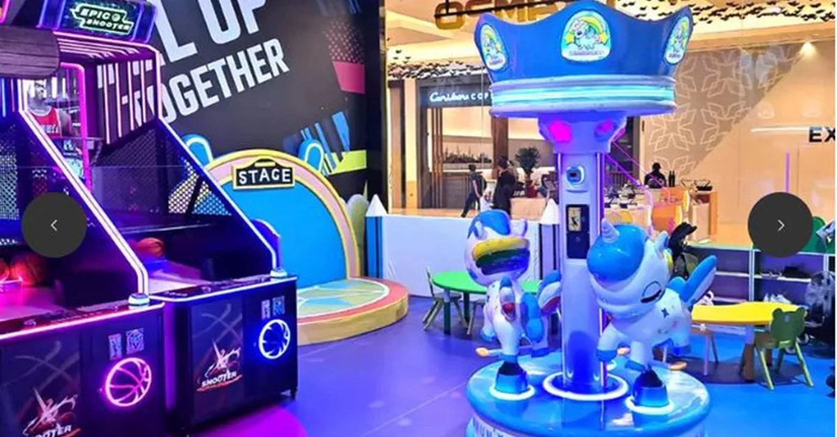 For One Kid: Yas Mall Jump Trampo – 90-minute Super Saver Pass in Abu Dhabi | Dubai Travel Tours United Arab Emirates