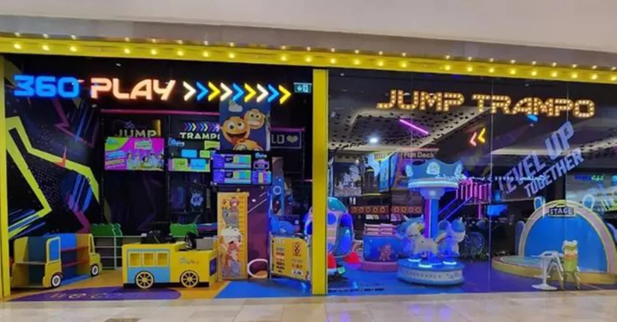 For One Kid: Yas Mall Jump Trampo – 90-minute Super Saver Pass in Abu Dhabi | Dubai Travel Tours For One Kid: Yas Mall Jump Trampo - 90-minute Super Saver Pass in Abu Dhabi | Dubai Travel Tours - Image 4