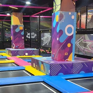 For One Kid: Yas Mall Jump Trampo – 90-minute Super Saver Pass in Abu Dhabi | Dubai Travel Tours For One Kid: Yas Mall Jump Trampo - 90-minute Super Saver Pass at 360 play Jump Trampo @Yas Mall