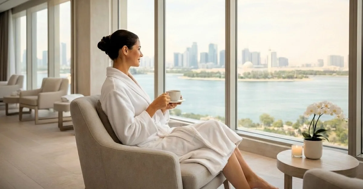 For One Or Couple: 4* Choice Of 60- Or 90-min Spa Treatment in Sharjah & N. Emirates | Dubai Travel Tours United Arab Emirates
