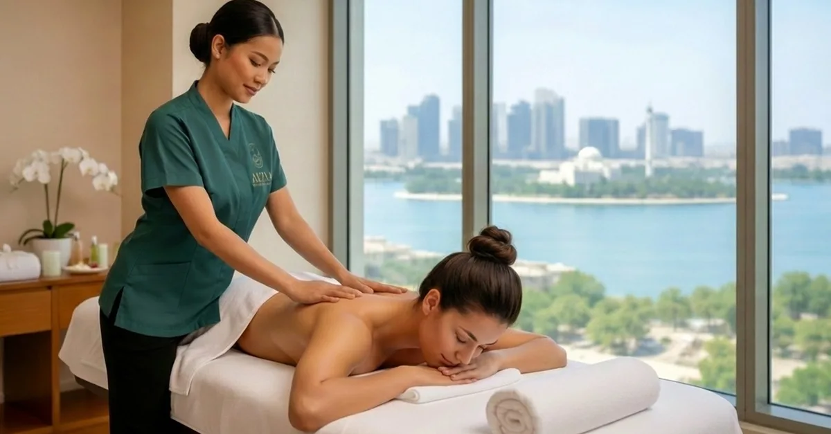 For One Or Couple: 4* Choice Of 60- Or 90-min Spa Treatment in Sharjah & N. Emirates | Dubai Travel Tours For One Or Couple: 4* Choice Of 60- Or 90-min Spa Treatment at Ayina Wellness And Spa @ 4* Copthorne Hotel Sharjah