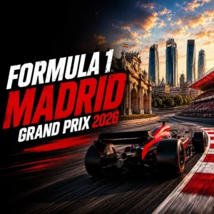 Formula 1 Madrid Grand Prix 2026 – Automotive Formula 1 Madrid Grand Prix 2026 Automotive