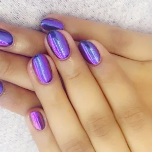 Full Acrylic Or Hard Gel Nail Extensions With Polish Options And More in Dubai | Dubai Travel Tours Full Acrylic Or Hard Gel Nail Extensions With Polish Options And More at Kimos Beauty Salon