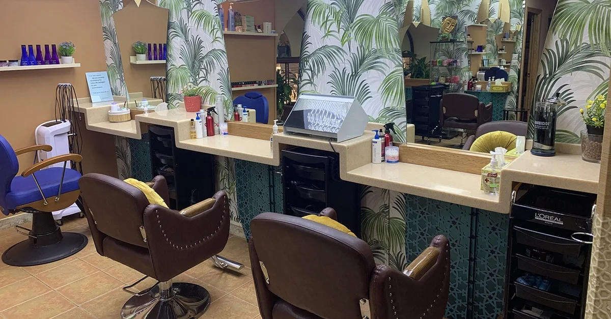 Full Set Of Classic Eyelash Extensions At Thailand Oasis Beauty Center in Abu Dhabi | Dubai Travel Tours Wash + Blow-dry With Optional Add-ons