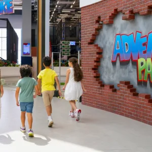 Fun-filled Adventures For The… in Dubai | Dubai Travel Tours Fun-filled Adventures For The… at Adventure Park @ Dubai Hills Mall