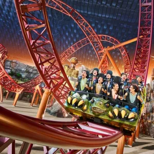 General Admission To Img Worlds Of Adventure Dubai at IMG Theme Park L.L.C