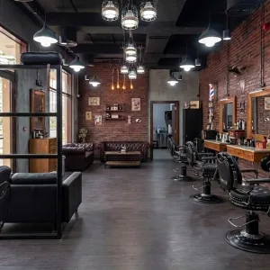Gents Mani-pedi & Foot Spa… in Dubai | Dubai Travel Tours Gents Mani-pedi & Foot Spa… at The Stars Barber