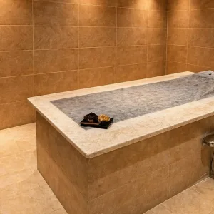 Gents Moroccan Bath Packages With Basic/Aroma/Hot Oil Spa Treatment in Abu Dhabi | Dubai Travel Tours Gents Moroccan Bath Packages With Basic/Aroma/Hot Oil Spa Treatment at Ps Spa Center