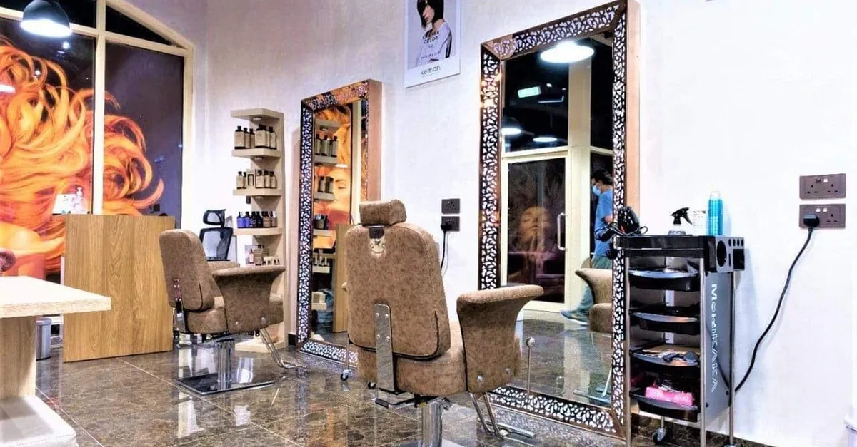 Get A Fresh Look With A Hair Wash, Trim & Blowdry For Medium Length in Dubai | Dubai Travel Tours Dubai