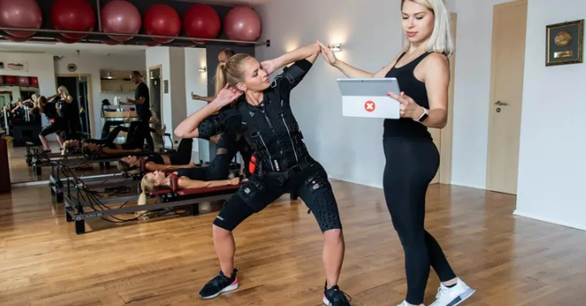 Get Fit With One Or Two 20-minutes Personalized Ems Trail Sessions in Dubai | Dubai Travel Tours Dubai