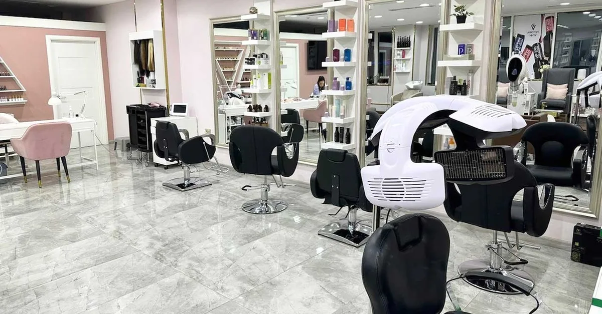 Manicure & Pedicure At To Be Queen Beauty Salon in Dubai | Dubai Travel Tours United Arab Emirates