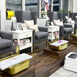 Manicure & Pedicure At To Be Queen Beauty Salon in Dubai | Dubai Travel Tours Dubai