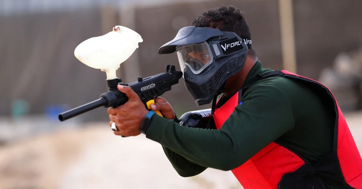 Get Your Heart Racing With Award-winning Paintball Action! in National Deal | Dubai Travel Tours Get Your Heart Racing With Award-winning Paintball Action! in National Deal | Dubai Travel Tours - Image 4