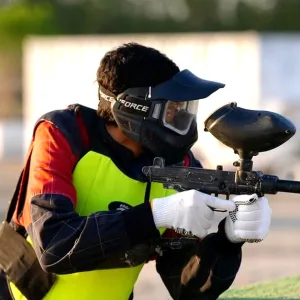 Get Your Heart Racing With Award-winning Paintball Action! in National Deal | Dubai Travel Tours Get Your Heart Racing With Award-winning Paintball Action! at Paintball and Shooting at Al Forsan Club
