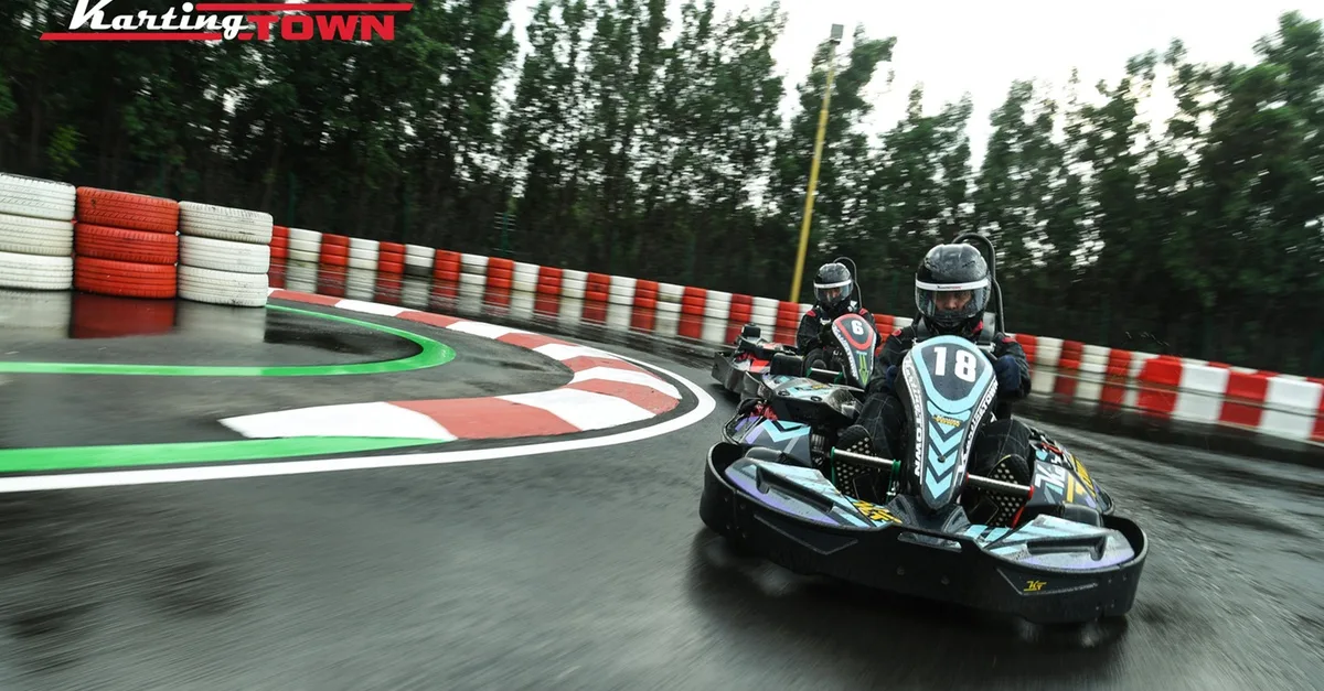 Go-kart Thrills For Pure Excitement: Child (aed 110), Adult (aed 140) in Sharjah & N. Emirates | Dubai… Go-kart Thrills For Pure Excitement: Child (aed 110)