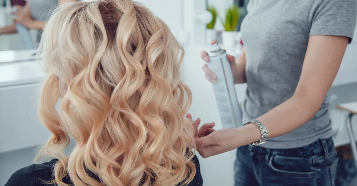 Hair Color, Highlights With Wash And Blow-dry At Ombre Salon – Arjan in Dubai | Dubai Travel Tours Hair Color