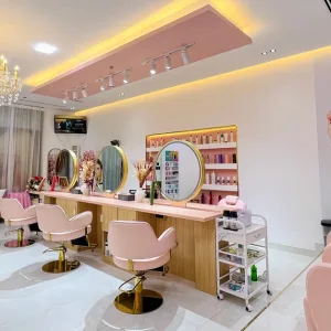 Hair Cut, Wash, Blow Dry, Roots Color Or Full Hair Color in Dubai | Dubai Travel Tours Hair Cut