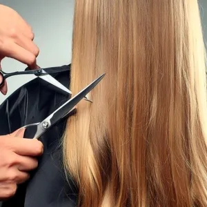 Hair Cut With Wash, Blow Dry & Treatments For Up To 14 Inches in Dubai | Dubai Travel Tours Hair Cut With Wash
