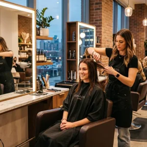 Haircut, Blowdry, And Beauty Refresh Packages in Dubai | Dubai Travel Tours Haircut