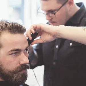 Haircut – Men Barber in Abu Dhabi | Dubai Travel Tours Haircut - Men Barber at The Scissors N’ Razors Saloon