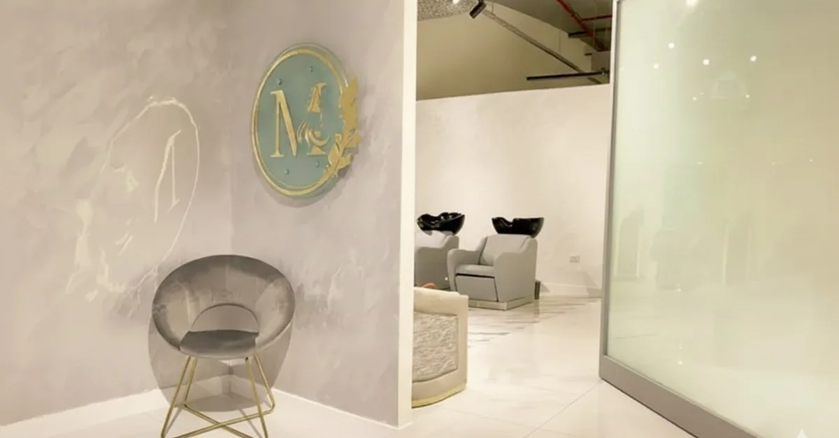 Hairwash +blow Dry W Optional Hair Cut, Roots Color/Protein Treatment in Dubai | Dubai Travel Tours Dubai