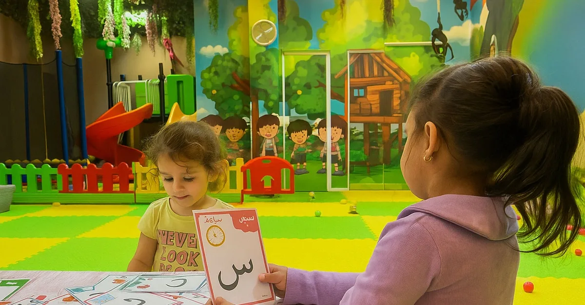 Half Or Full Day Day Care + Optional Play Area Access (1- Or 2-hour) in Sharjah & N. Emirates | Dubai… Sharjah & N. Emirates