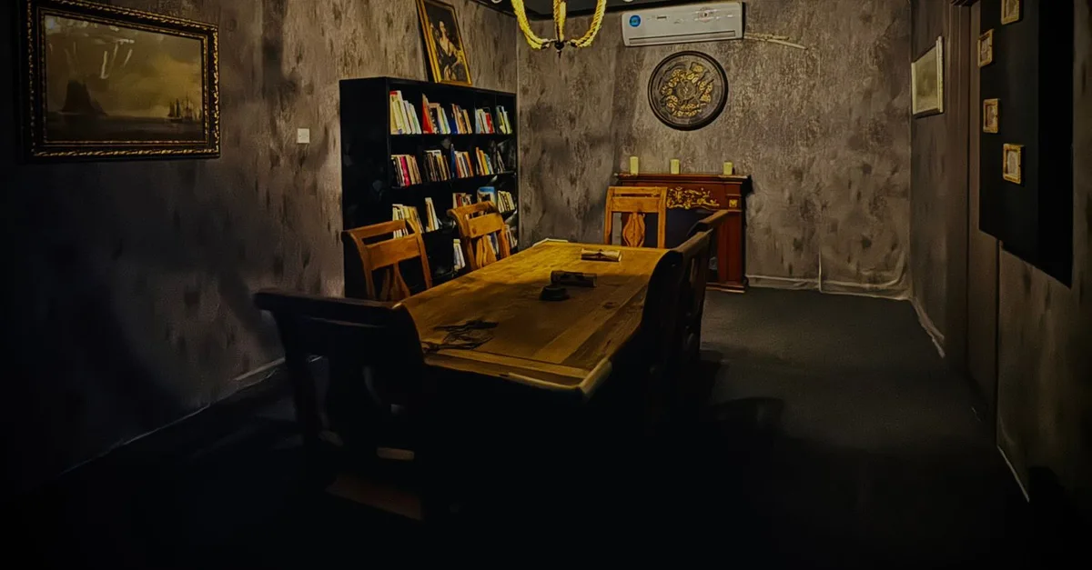 Heart-racing Thrills With 60-minute Escape Rooms For Up To Six People in Dubai | Dubai Travel Tours Dubai