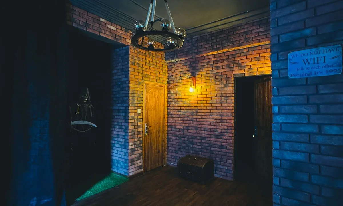 Heart-racing Thrills With 60-minute Escape Rooms For Up To Six People in Dubai | Dubai Travel Tours United Arab Emirates