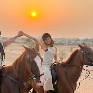 Horse Riding Adventures In The… in Dubai | Dubai Travel Tours Horse Riding Adventures In The… at M11 EQUESTRIAN CLUB LLC