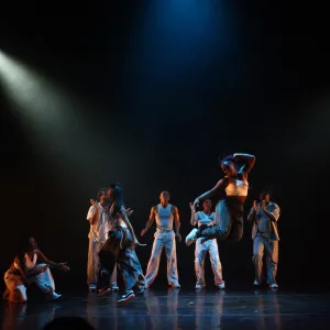 I AM – Camille A. Brown & Dancers – Shows and Theatrical Plays I AM - Camille A. Brown & Dancers Shows and Theatrical Plays