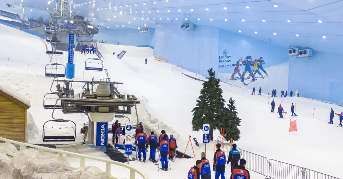 Img, Ski Snow Classic, Or Plus Ticket in Dubai | Dubai Travel Tours Img