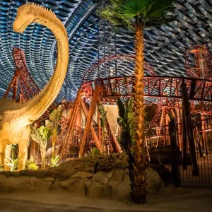 Img Worlds Of Adventure With Dubai Frame, Miracle Garden, And More in National Deal | Dubai Travel Tours Img Worlds Of Adventure With Dubai Frame