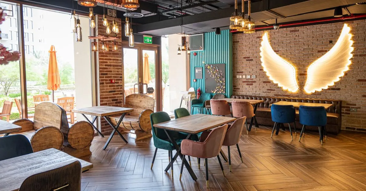 Indian Fusion Dining With Aed 150, 200 Or 300 To Spend At Town Square in Dubai | Dubai Travel Tours Indian Fusion Dining With Aed 150