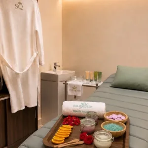 Indulge In A Range Of Facial… in Dubai | Dubai Travel Tours Indulge In A Range Of Facial… at Sally Queen Salon