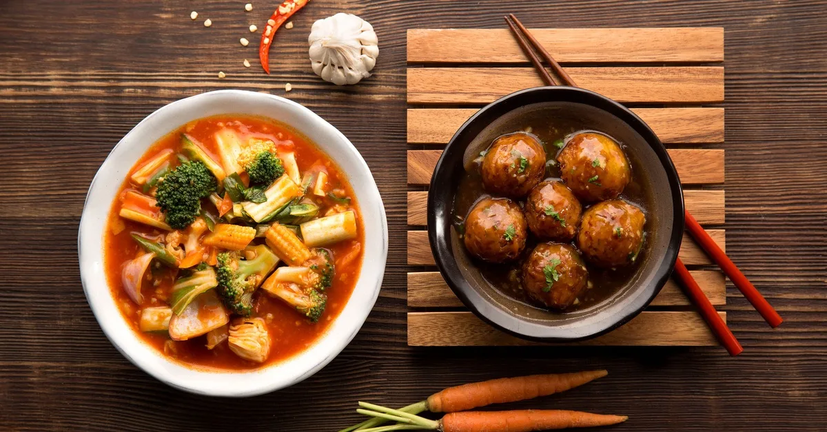 Relish An Exquisite 5-course Indo-chinese Meal For One, Two, Or Four! in Dubai | Dubai Travel Tours Two