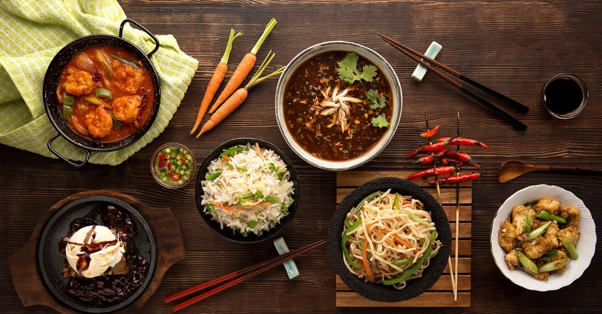 Relish An Exquisite 5-course Indo-chinese Meal For One, Two, Or Four! in Dubai | Dubai Travel Tours Relish An Exquisite 5-course Indo-chinese Meal For One