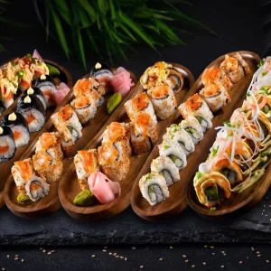 Indulge In Unlimited Japanese… in Dubai | Dubai Travel Tours Indulge In Unlimited Japanese… at Tokyo Sushi Dubai