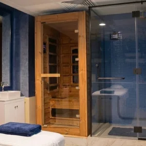 Infrared Sauna + Relaxation, Hot Stone & Aromatherapy in Abu Dhabi | Dubai Travel Tours Infrared Sauna + Relaxation
