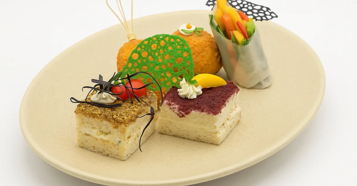 Italian Canapés With 2 Bottles Of Grape Bubbly For Two, Four, Or Six in Abu Dhabi | Dubai Travel Tours Or Six at Barocco at Royal Rose Hotel