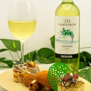 Italian Canapés With 2 Bottles Of Grape Bubbly For Two, Four, Or Six in Abu Dhabi | Dubai Travel Tours Italian Canapés With 2 Bottles Of Grape Bubbly For Two