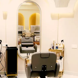 Japanese Head Spa With Hot-oil